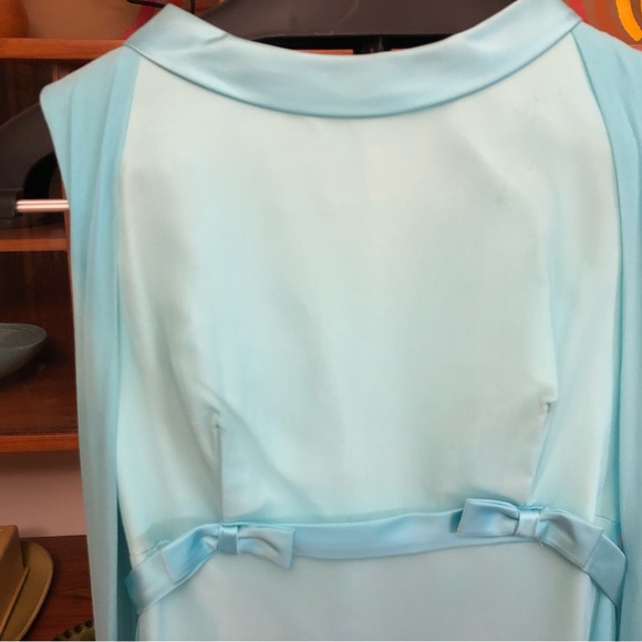 Vintage Cocktail Gown - Picture 3 of 9